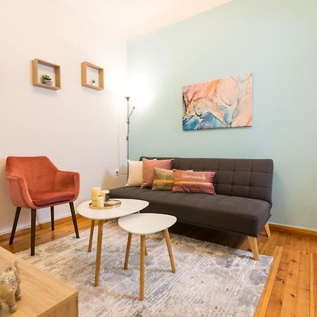 F & B Collection - Flat For 3 Lejlighed Thessaloníki Eksteriør billede