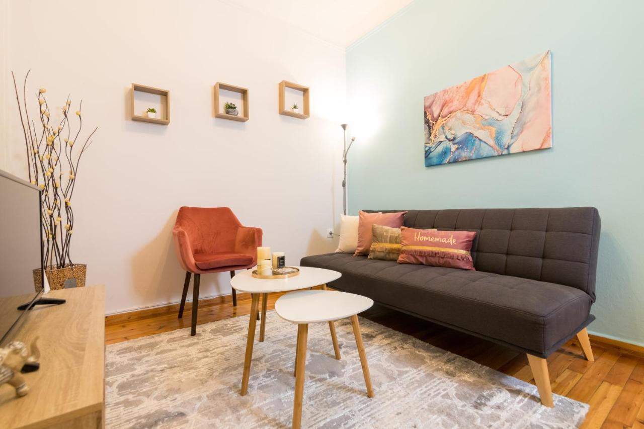 F & B Collection - Flat For 3 Lejlighed Thessaloníki Eksteriør billede