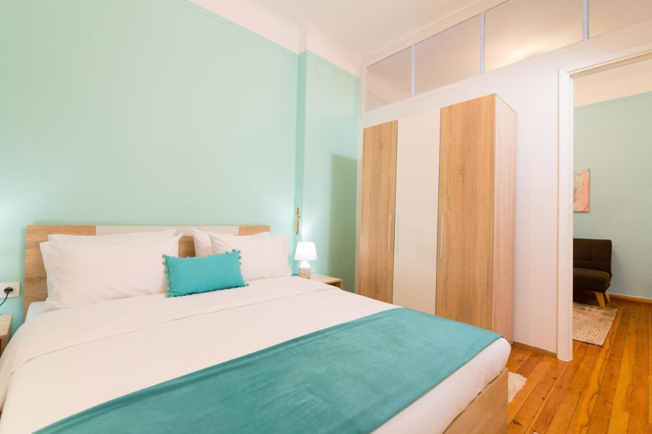 F & B Collection - Flat For 3 Lejlighed Thessaloníki Eksteriør billede