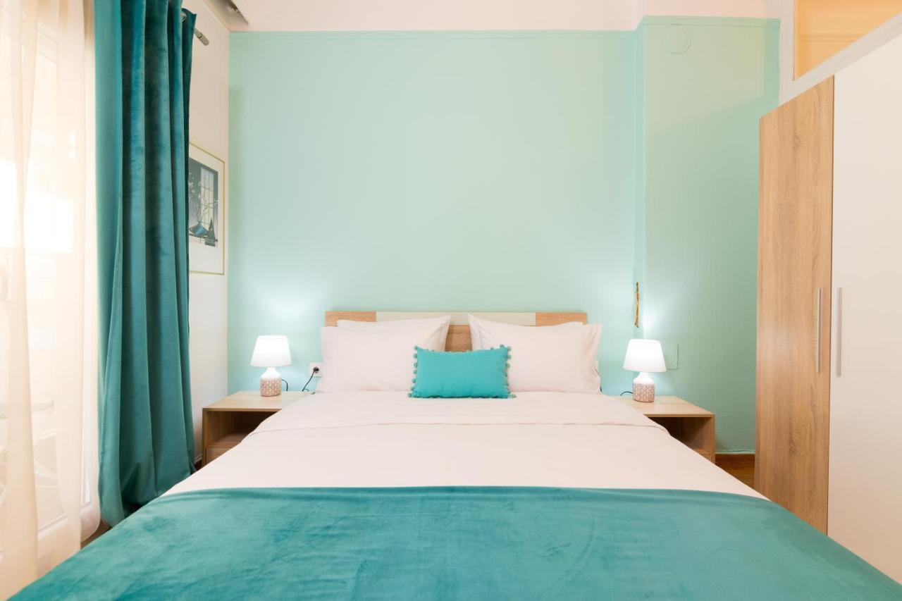 F & B Collection - Flat For 3 Lejlighed Thessaloníki Eksteriør billede