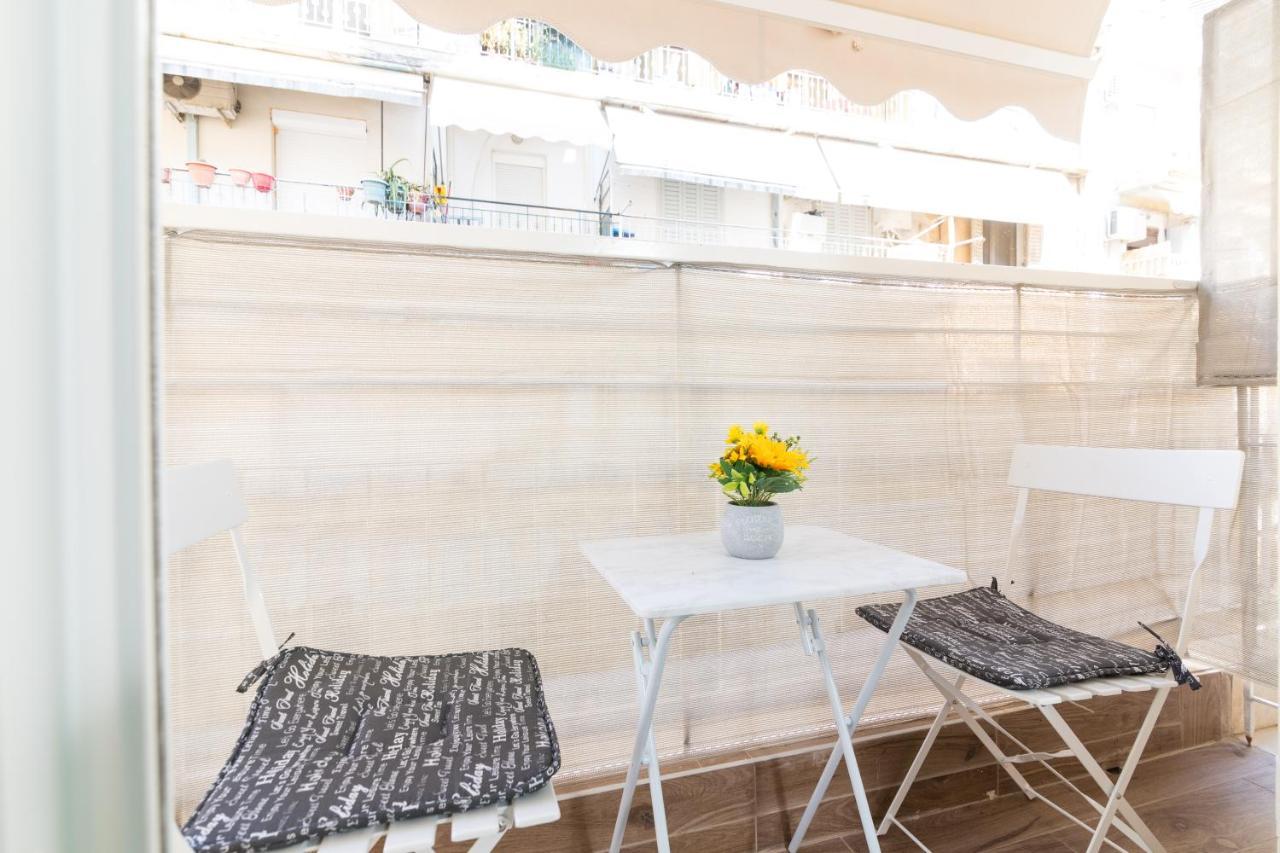 F & B Collection - Flat For 3 Lejlighed Thessaloníki Eksteriør billede